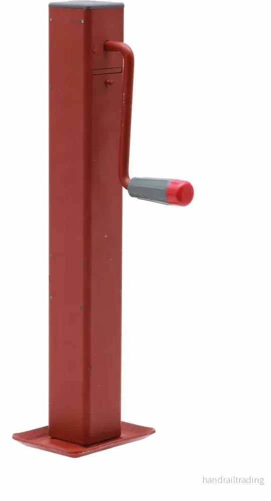 Stödben med sidovev 70×70, max 1500kg, DG590 från Simol
