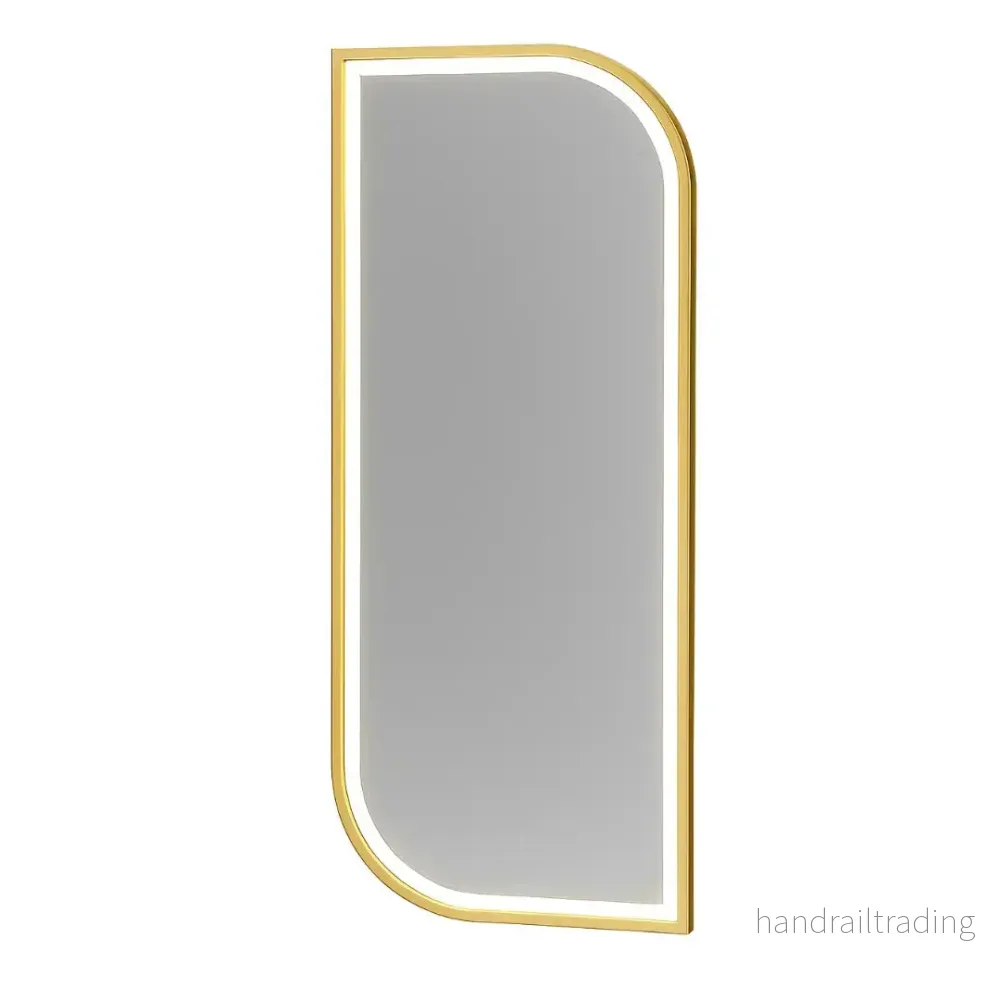 Modern Frisörspegel med LED