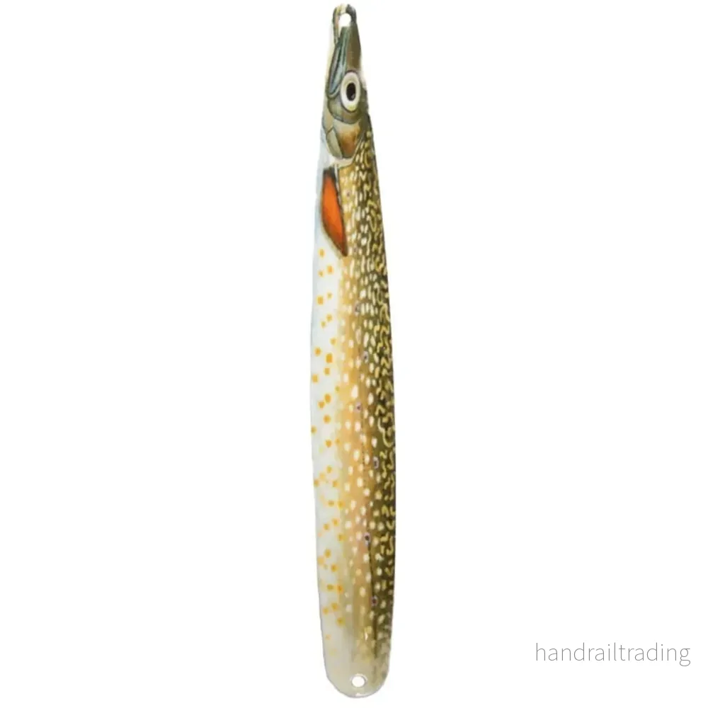 Tobis realistic 18g150mm pike
