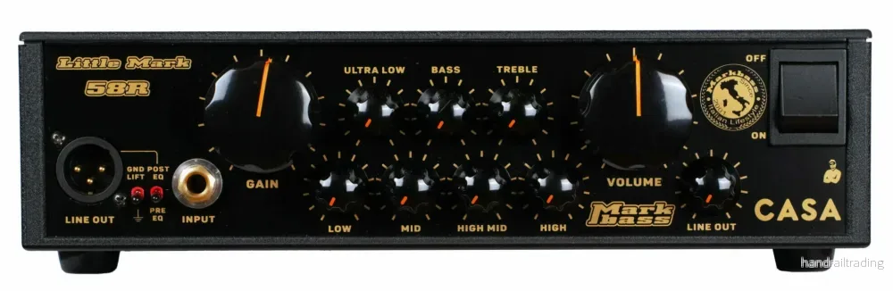 Markbass LITTLE MARK CASA 58R Markbass LITTLE MARK CASA 58R