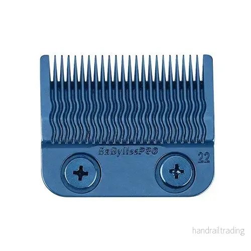 BaByliss PRO Fxone Blue Titanium Fade Blade