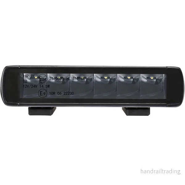 1852 Ljusramp slim, 10-30V, 18W, 1129 lm, 18cm