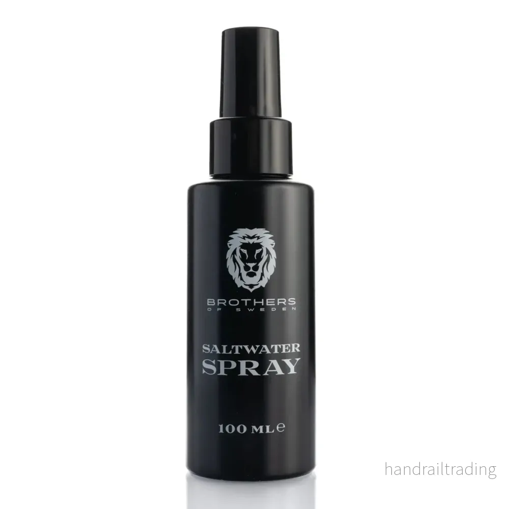 Brothers of Sweden Saltvatten Spray 100ml Brothers of Sweden Saltvatten Spray 100ml