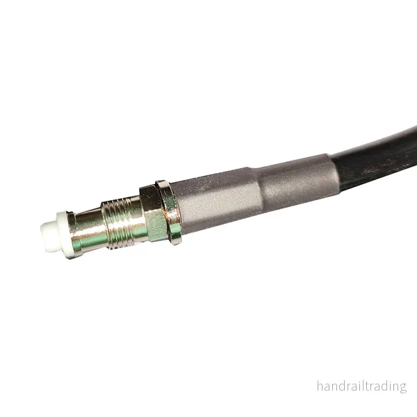 1852 VHF kabel svart RG-8X lågförlust med FME-kontakt – 3m