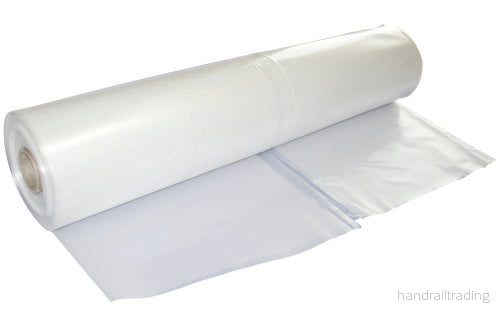 Rani Krympfilm 1500/6000x50m 180my vit uv Rani Krympfilm 1500/6000x50m 180my vit uv