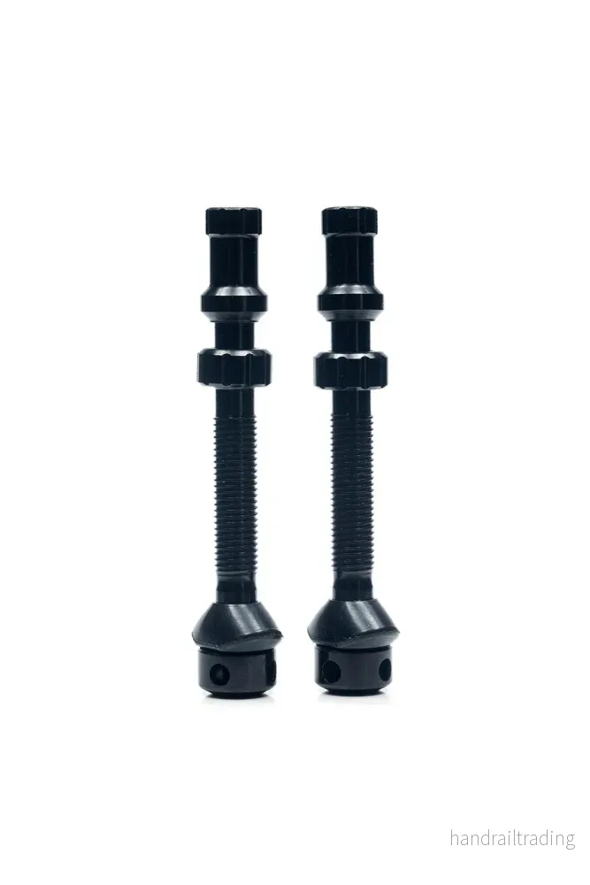 Stan’s Tubeless ventilset Universal+ Medium (svart) Stan’s Tubeless ventilset Universal+ Medium (svart)