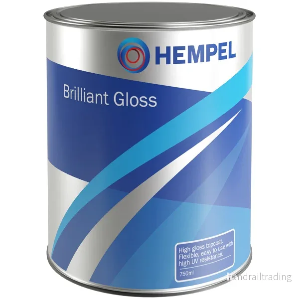 Hempel Brilliant Gloss Polar White 0,75L Hempel Brilliant Gloss Polar White 0,75L