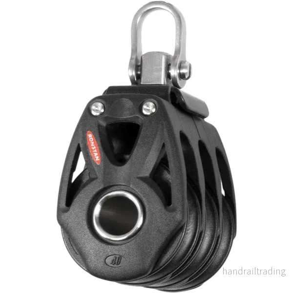 Ronstan Orbit trippelblock serie 40 Ronstan Orbit trippelblock serie 40