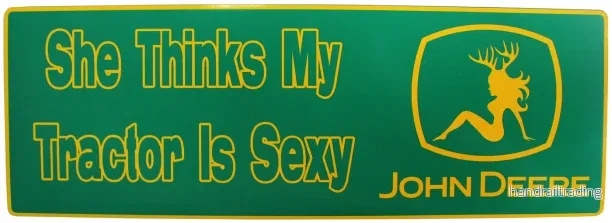Dekal JD ’She Thinks My..’ Dekal JD ’She Thinks My..’