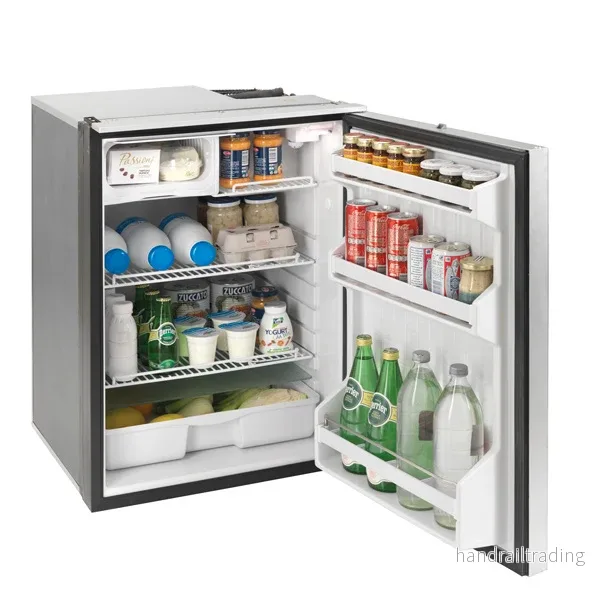 Isotherm Cruise Elegance kylskåp 130L 12/24v