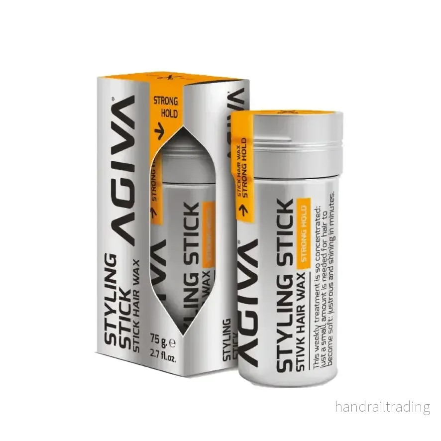 Agiva hair wax stick – hårvax 75 g Agiva hair wax stick – hårvax 75 g