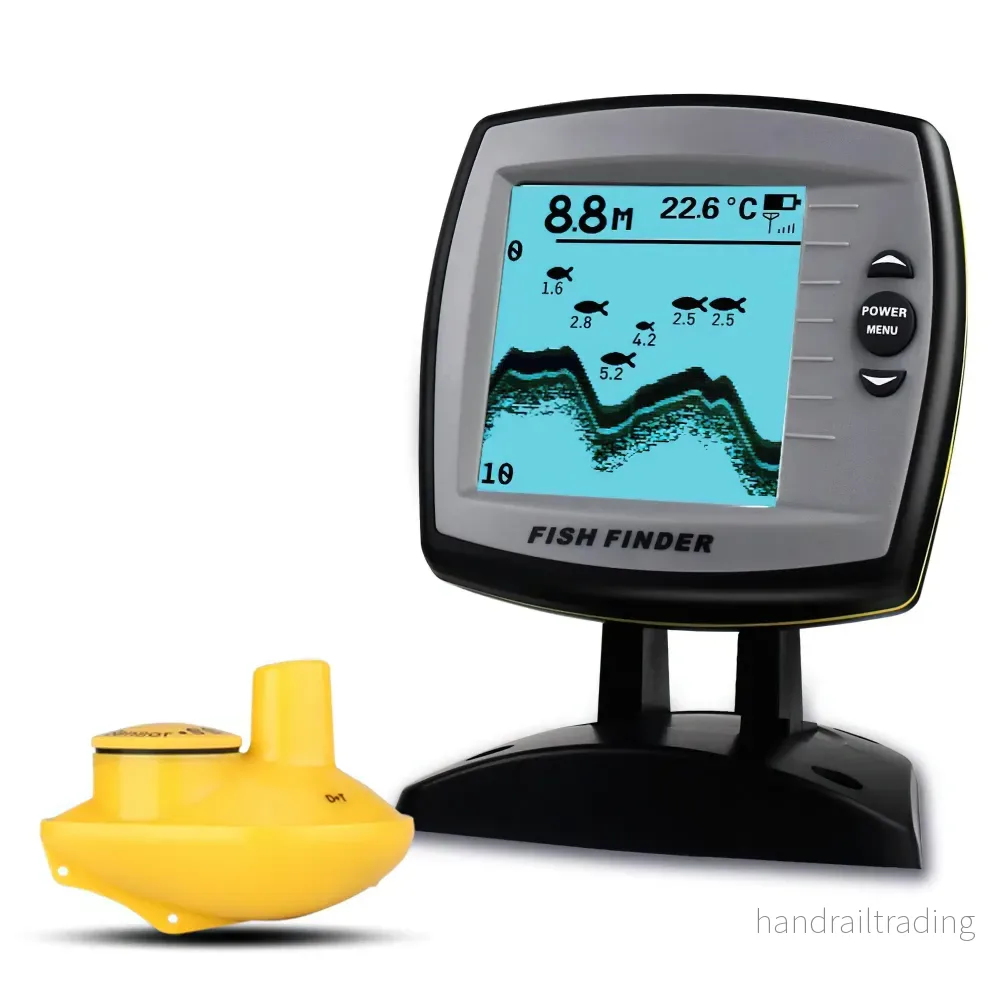 Fish Finder baitboats long range