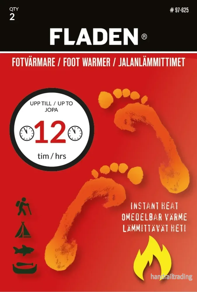 Hand- och fotvärmare 2p - Bild 3