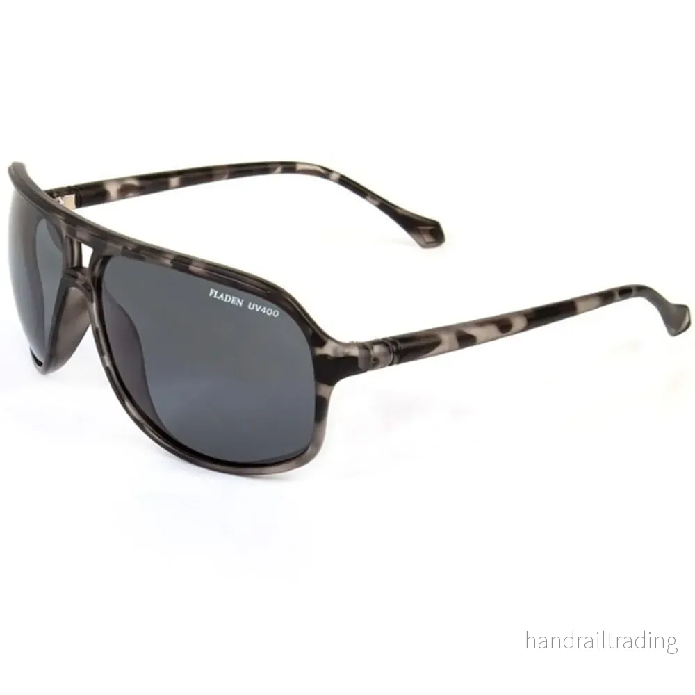 Polarized sunglasses matt grey camou grey lens Polarized sunglasses matt grey camou grey lens