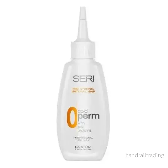 SERI Cold Perm Neutralizer No.0 80 ml SERI Cold Perm Neutralizer No.0 80 ml