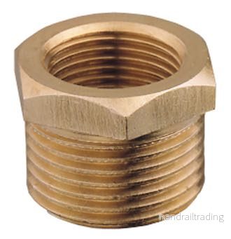 Guidi Bussning y/i gänga 2" -1 1/2"