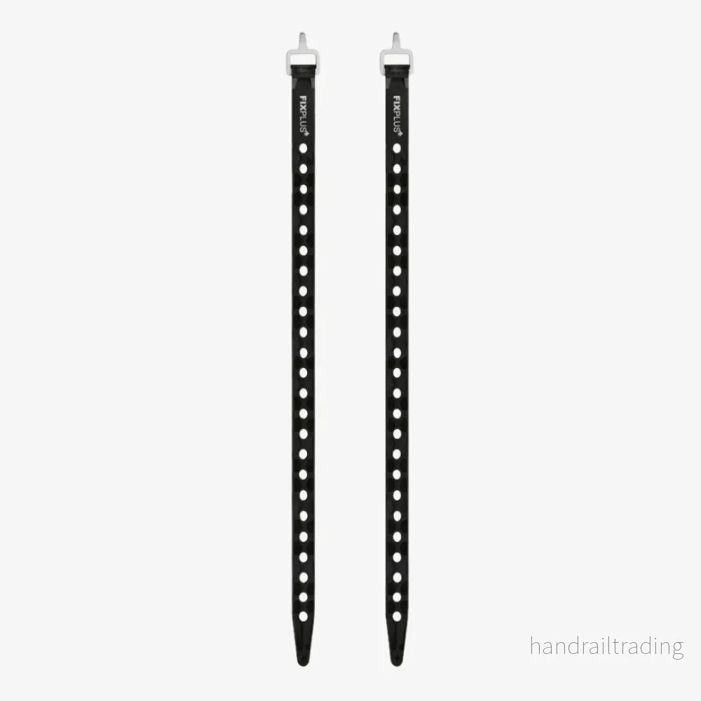 FixPlus Nano elastiskt fästband – 30 cm, 2-pack