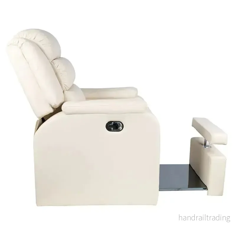 Spa chair for pedicure hilton cream - Bild 3