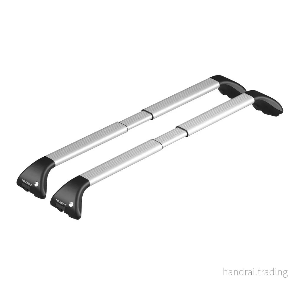 Takräcke Snap Alu In-Rail teleskop – komplett set i aluminium Takräcke Snap Alu In-Rail teleskop – komplett set i aluminium