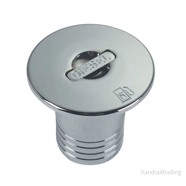 Däcksförskruvning diesel 50mm Däcksförskruvning diesel 50mm