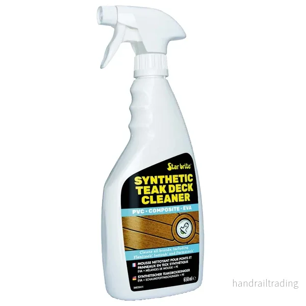 Star Brite Synthetic Teak Deck Clnr 650ml Star Brite Synthetic Teak Deck Clnr 650ml