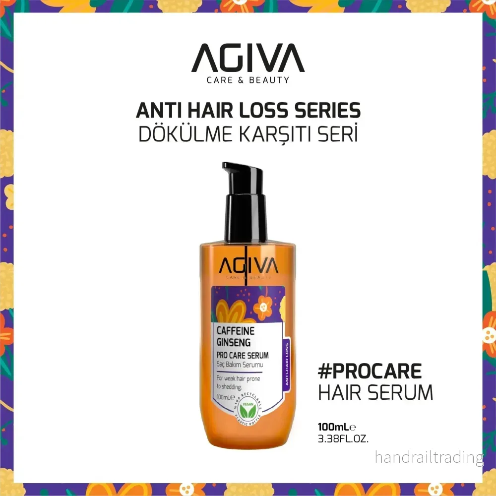 Caffeine Ginseng Pro Care Hair Serum - Bild 2