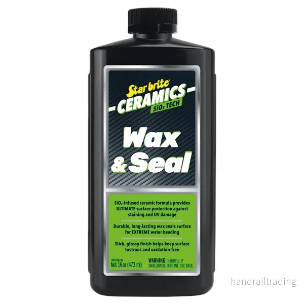 Star Brite Ceramic Sealant Wax 500 ml