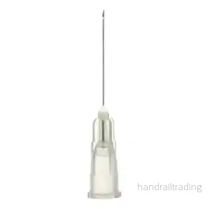 Injektionskanyl 0,40x18mm 27G grå