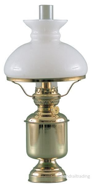 DHR Bordslampa stor 8816 olja
