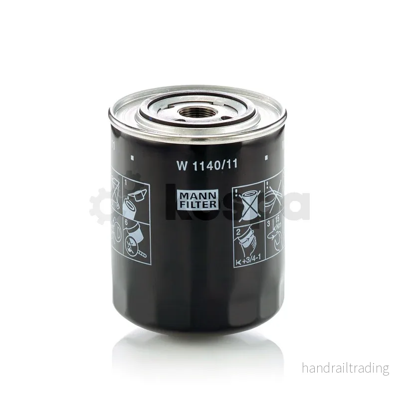 Oljefilter