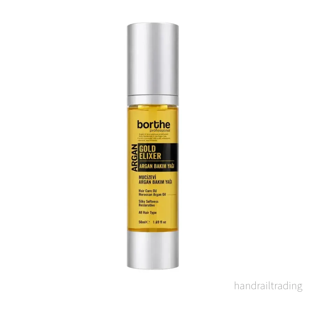 Borthe professional argan – hårolja 50 ml