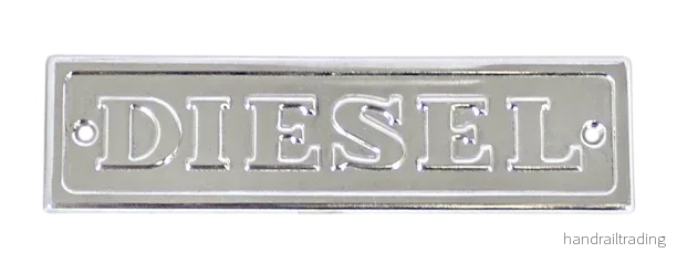 Emblem Diesel (Glasskåpet)