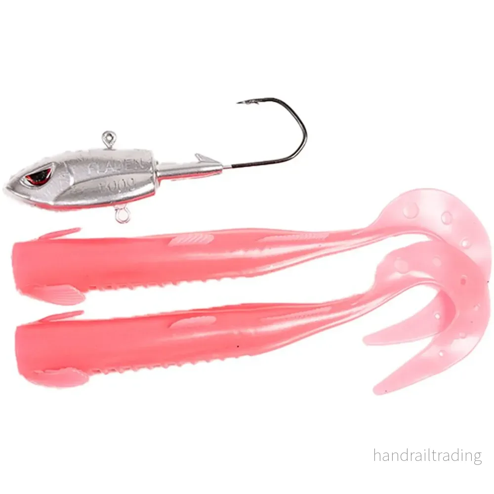 Big single tail 400g head 2 bodies Big single tail 400g head 2 bodies