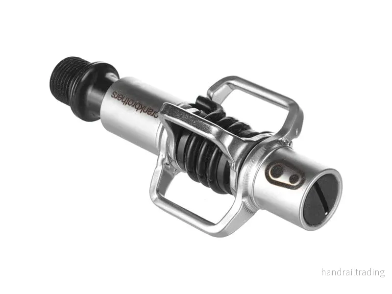 Crankbrothers Eggbeater 1 Pedaler, Silver/Black - Bild 2