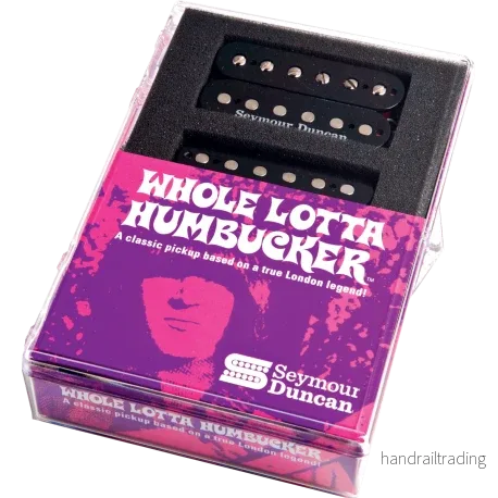 SH-18s Whole Lotta HB Set Blk
