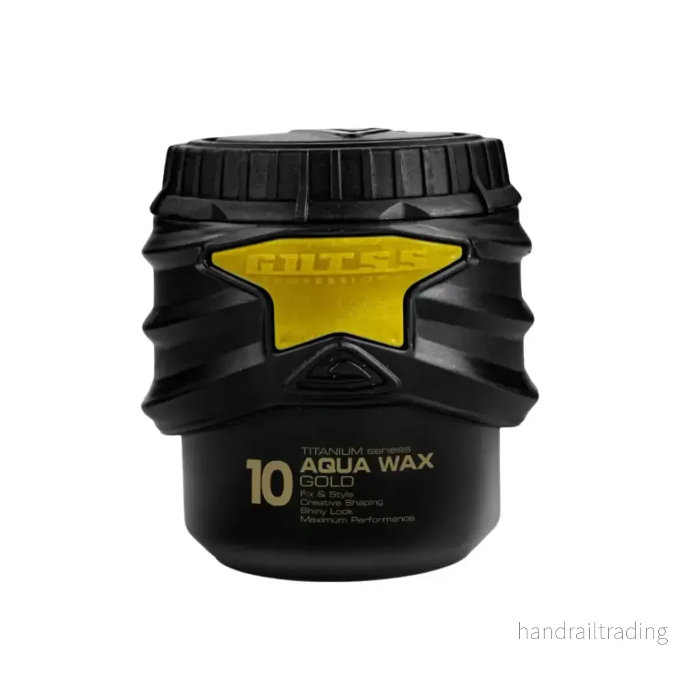 Gutss 10 Aqua Wax Gold – Hårvax 150 ml