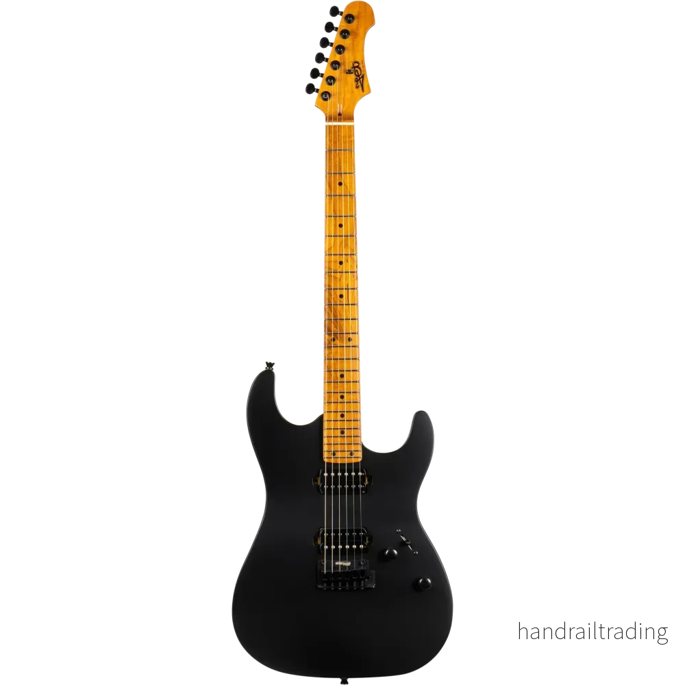 Jet Guitars JS-500 Matt Black