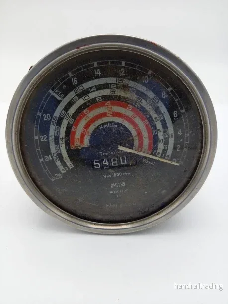 BEG Varvräknare BM 400, 430
