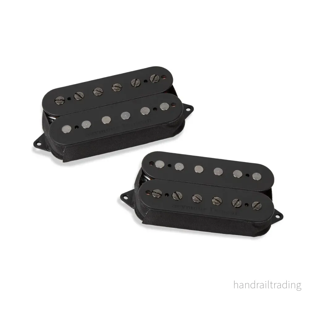 SET, Loomis Noumenon Blk 6-string