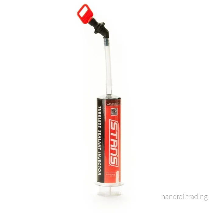 Stan’s NoTubes Tubeless tätningsinjektor Stan’s NoTubes Tubeless tätningsinjektor