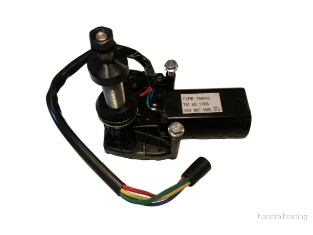 Torkarmotor Höger JD 1640-6910. REF: AL55527 (Butik 18)