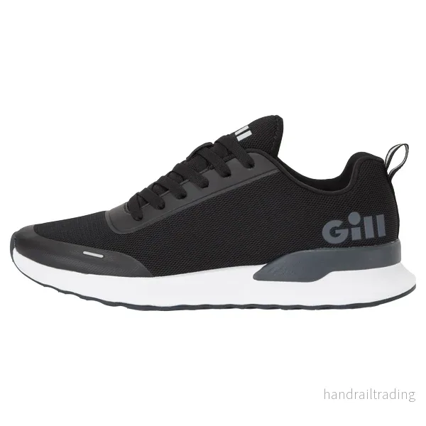 Gill 939 Savona trainer Svart strl. 43 Gill 939 Savona trainer Svart strl. 43