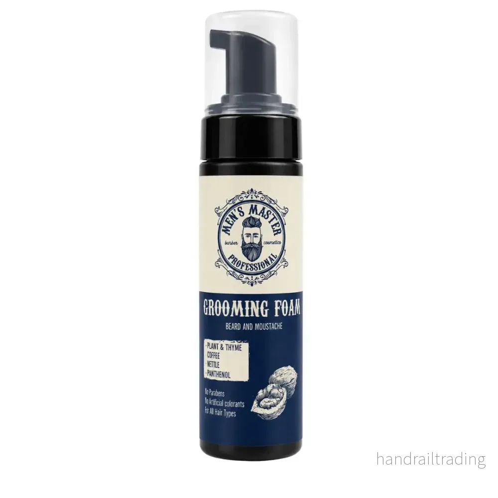 Men's Master grooming foam – skäggskum 150 ml