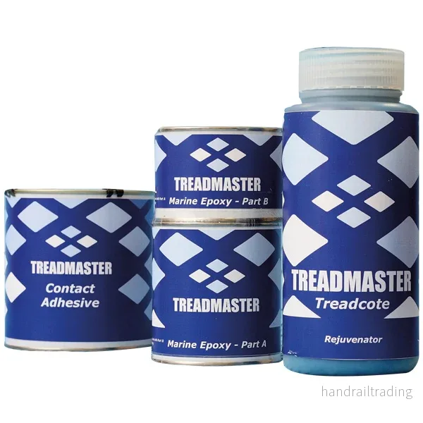Treadmaster Treadcote färg grå 1l