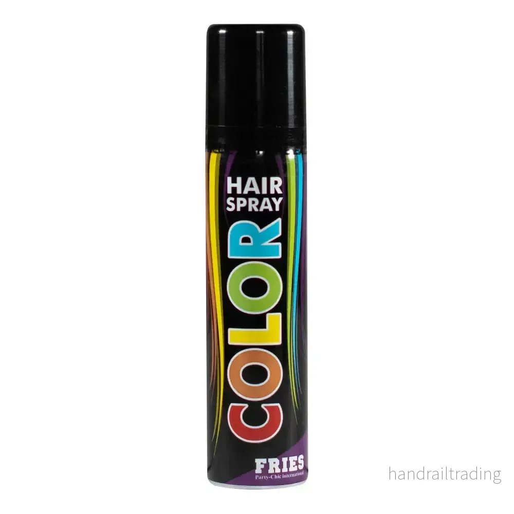 Color Hairspray Multicolor