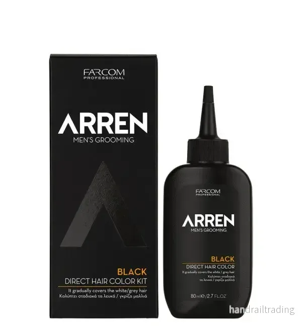 Arren Hair Direct Color Kit - Bild 2
