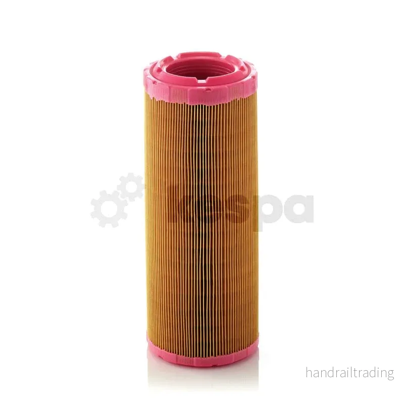 Luftfilter – yttre