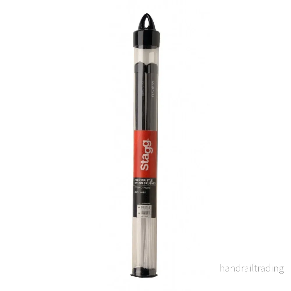 SBRU10-RN Nylon Burshes Extra Dynamic