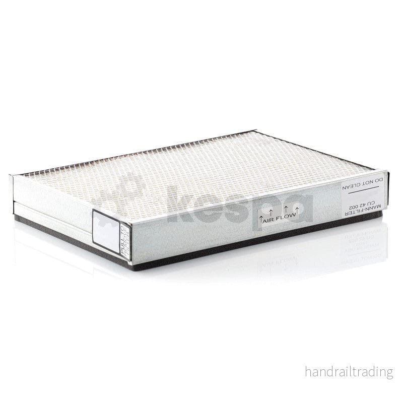 Hyttfilter CU42002 Hyttfilter CU42002