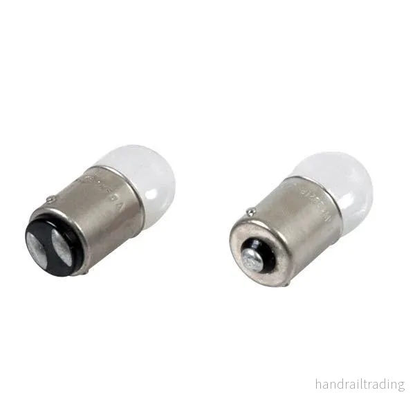 Kullampa 12V 5W BA15D 18,5×35 Kullampa 12V 5W BA15D 18,5×35